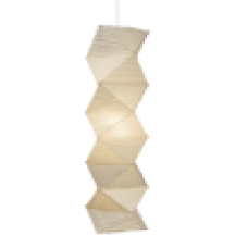 Noguchi 35N Pendant Lamp by Akari Pendant Lamps