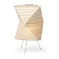 Noguchi Floor Lamp 26N/27N by Akari Floor Lamps