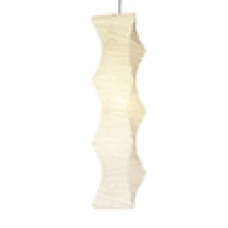 Noguchi 33N Ceiling Lamp by Akari Pendant Lamps