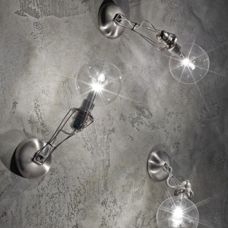 Matrix Mono Wall Lamp by Lumina Lamps