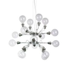 Matrix Doppia Pendant Lamp by Lumina Lamps