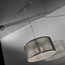 Moove Pendant Lamp by Lumina Lamps