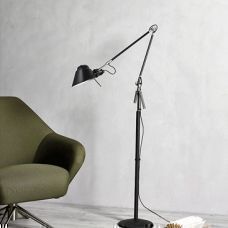 Tangram Floor Lamp by Lumina Lamps