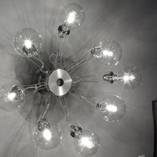 Matrix Otto-P / Matrix Quattro-p Wall Lamp by Lumina Lamps