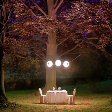 Perla Garden 35 Pendant Lamp by Lumina Lamps