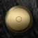 Round Modern Doorbell Chime by Luxello