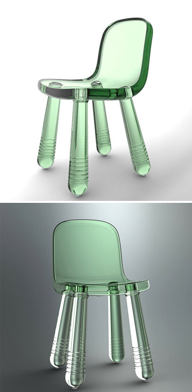 Sparkling Chair - Marcel Wanders